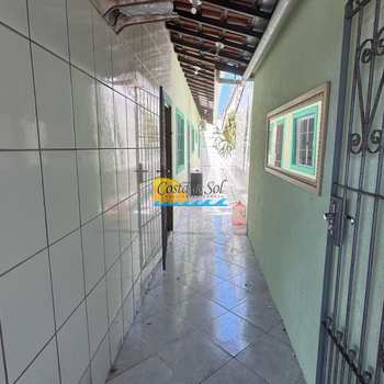 Casa em Praia Grande, bairro Maracanã