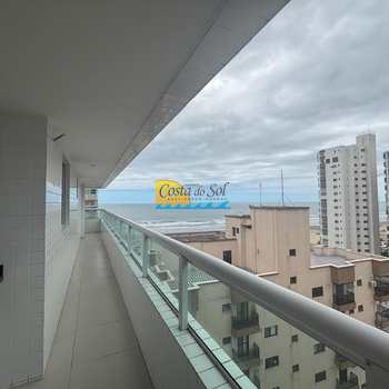 Apartamento em Praia Grande, bairro Aviação