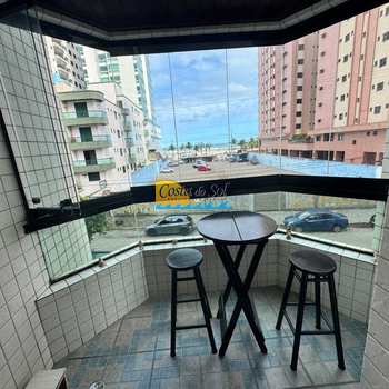 Apartamento em Praia Grande, bairro Guilhermina