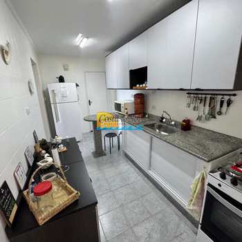 Apartamento em Praia Grande, bairro Guilhermina
