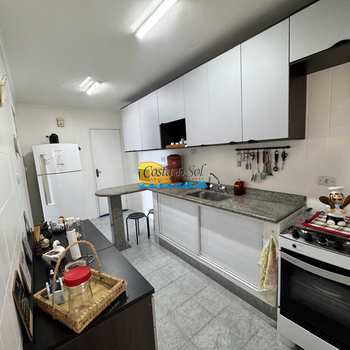 Apartamento em Praia Grande, bairro Guilhermina