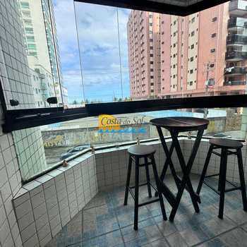 Apartamento em Praia Grande, bairro Guilhermina