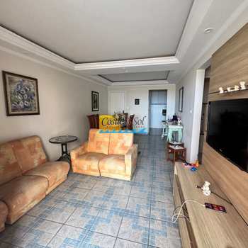 Apartamento em Praia Grande, bairro Guilhermina