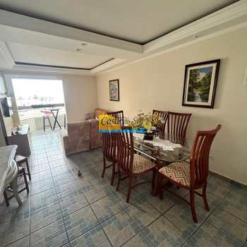 Apartamento em Praia Grande, bairro Guilhermina