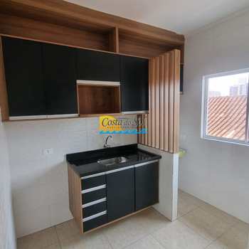 Casa de Condomínio em Praia Grande, bairro Ocian