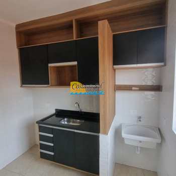 Casa de Condomínio em Praia Grande, bairro Ocian