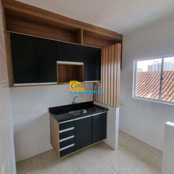 Casa de Condomínio em Praia Grande, bairro Ocian