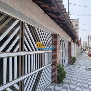 Casa de Condomínio em Praia Grande, bairro Ocian