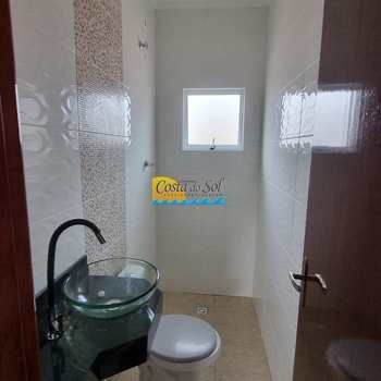 Casa de Condomínio em Praia Grande, bairro Ocian