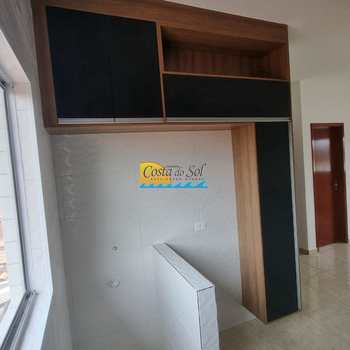 Casa de Condomínio em Praia Grande, bairro Ocian
