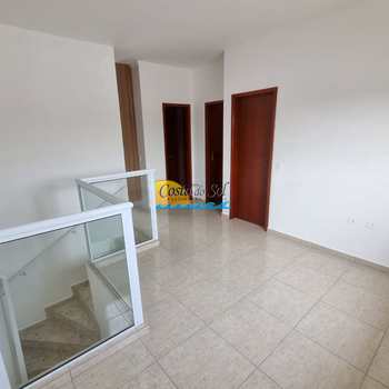 Casa de Condomínio em Praia Grande, bairro Ocian