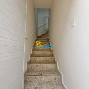 Casa de Condomínio em Praia Grande, bairro Ocian