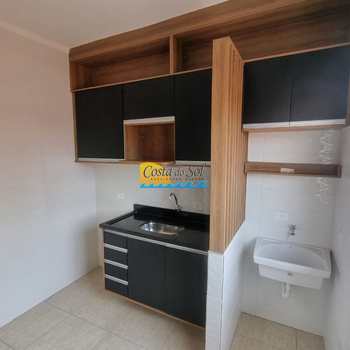 Casa de Condomínio em Praia Grande, bairro Ocian