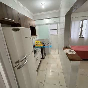 Kitnet em Praia Grande, bairro Aviação