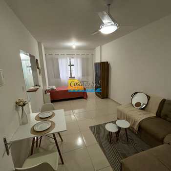 Kitnet em Praia Grande, bairro Aviação