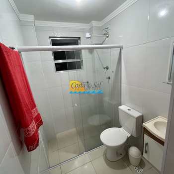 Kitnet em Praia Grande, bairro Aviação