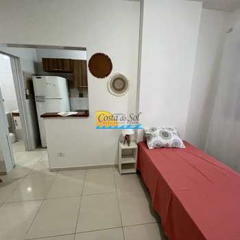 Kitnet em Praia Grande, bairro Aviação