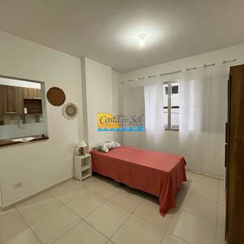 Kitnet em Praia Grande, bairro Aviação