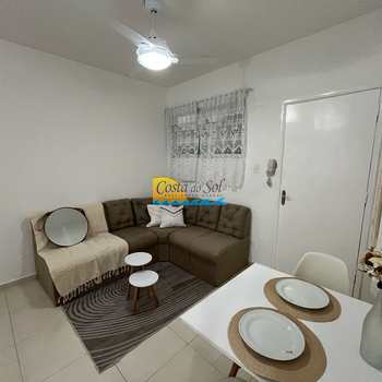 Kitnet em Praia Grande, bairro Aviação