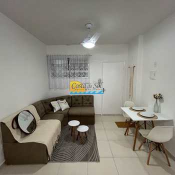 Kitnet em Praia Grande, bairro Aviação