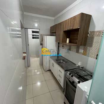 Kitnet em Praia Grande, bairro Aviação