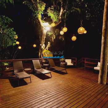 Casa em Bertioga, bairro Riviera