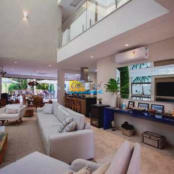 Casa em Bertioga, bairro Riviera