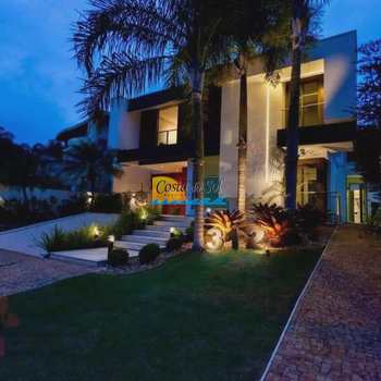 Casa em Bertioga, bairro Riviera