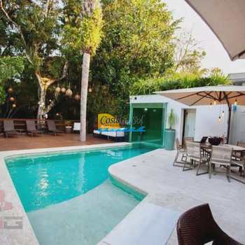 Casa em Bertioga, bairro Riviera