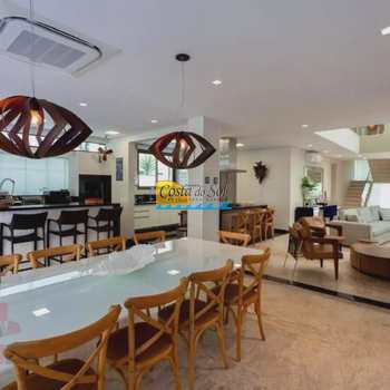 Casa em Bertioga, bairro Riviera