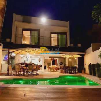 Casa em Bertioga, bairro Riviera
