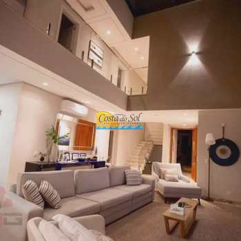 Casa em Bertioga, bairro Riviera