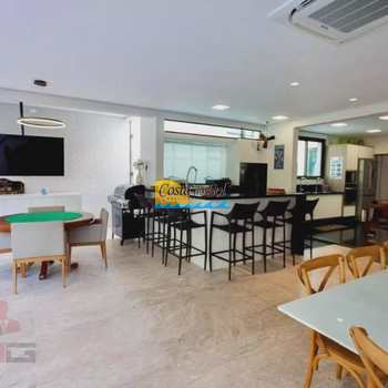 Casa em Bertioga, bairro Riviera