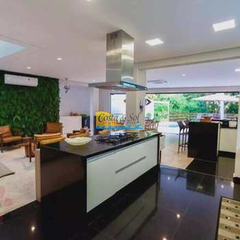 Casa em Bertioga, bairro Riviera