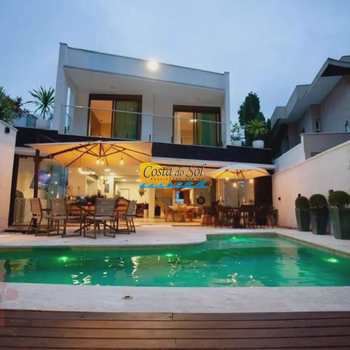 Casa em Bertioga, bairro Riviera