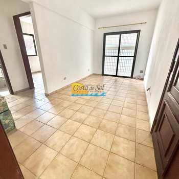 Apartamento em Praia Grande, bairro Tupi