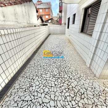 Apartamento em Praia Grande, bairro Tupi