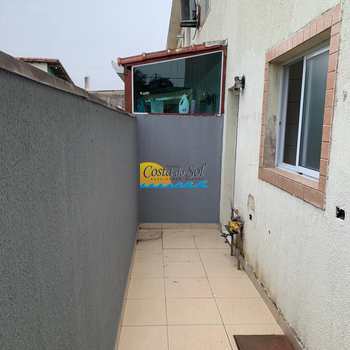 Sobrado em Praia Grande, bairro Vila Sônia