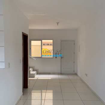 Sobrado em Praia Grande, bairro Vila Sônia