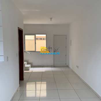 Sobrado em Praia Grande, bairro Vila Sônia