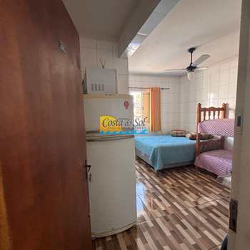 Kitnet em Praia Grande, bairro Ocian