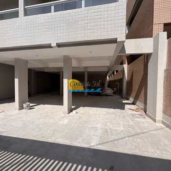 Casa de Condomínio em Praia Grande, bairro Ocian