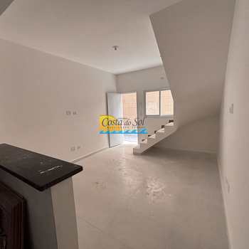 Casa de Condomínio em Praia Grande, bairro Ocian