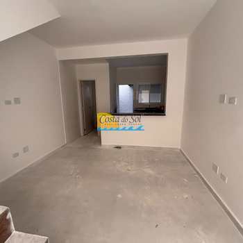 Casa de Condomínio em Praia Grande, bairro Ocian
