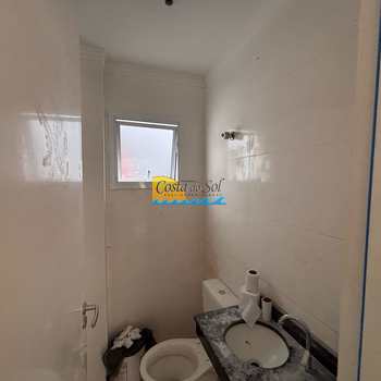 Casa de Condomínio em Praia Grande, bairro Ocian