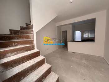 Casa de Condomínio, código 5131427 em Praia Grande, bairro Ocian