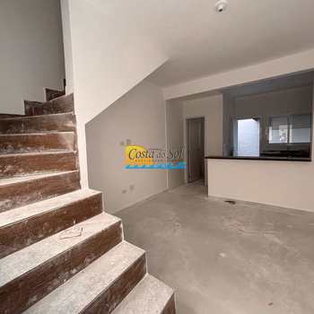 Casa de Condomínio em Praia Grande, bairro Ocian