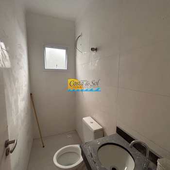Casa de Condomínio em Praia Grande, bairro Ocian