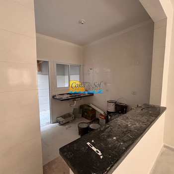 Casa de Condomínio em Praia Grande, bairro Ocian