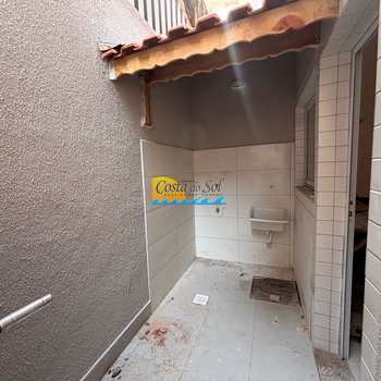 Casa de Condomínio em Praia Grande, bairro Ocian